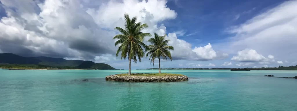 Tiny Island by Greg Mittler Music